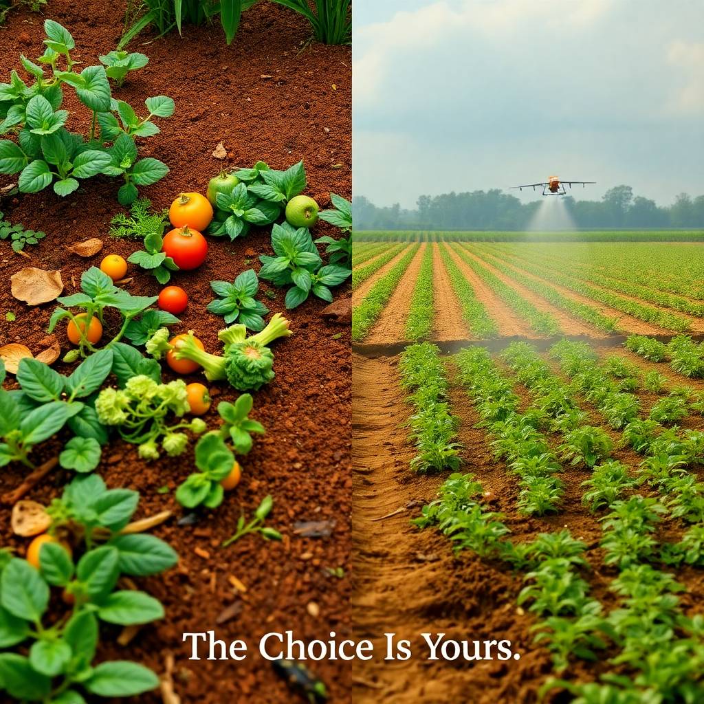 The Hidden Cost of Glyphosate: Why This Common Herbicide Should Concern Every Health-Conscious Individual