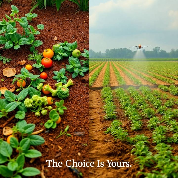 The Hidden Cost of Glyphosate: Why This Common Herbicide Should Concern Every Health-Conscious Individual